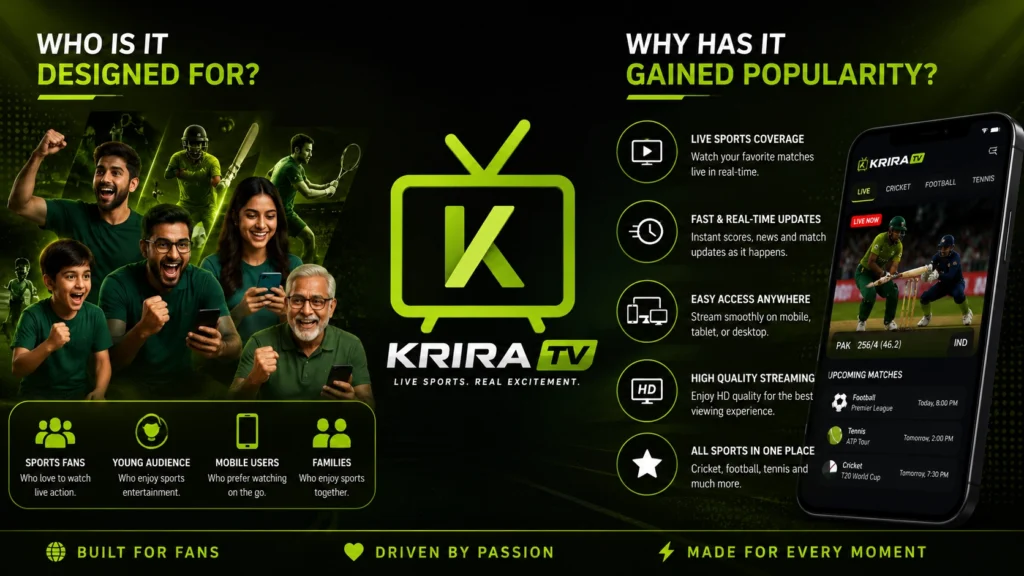 Krira TV